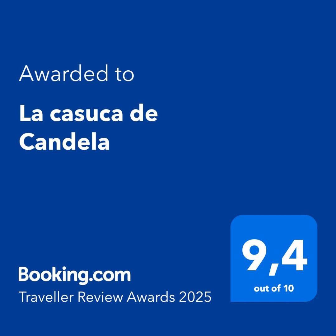 La Casuca De Candela Santillana del Mar Exterior photo