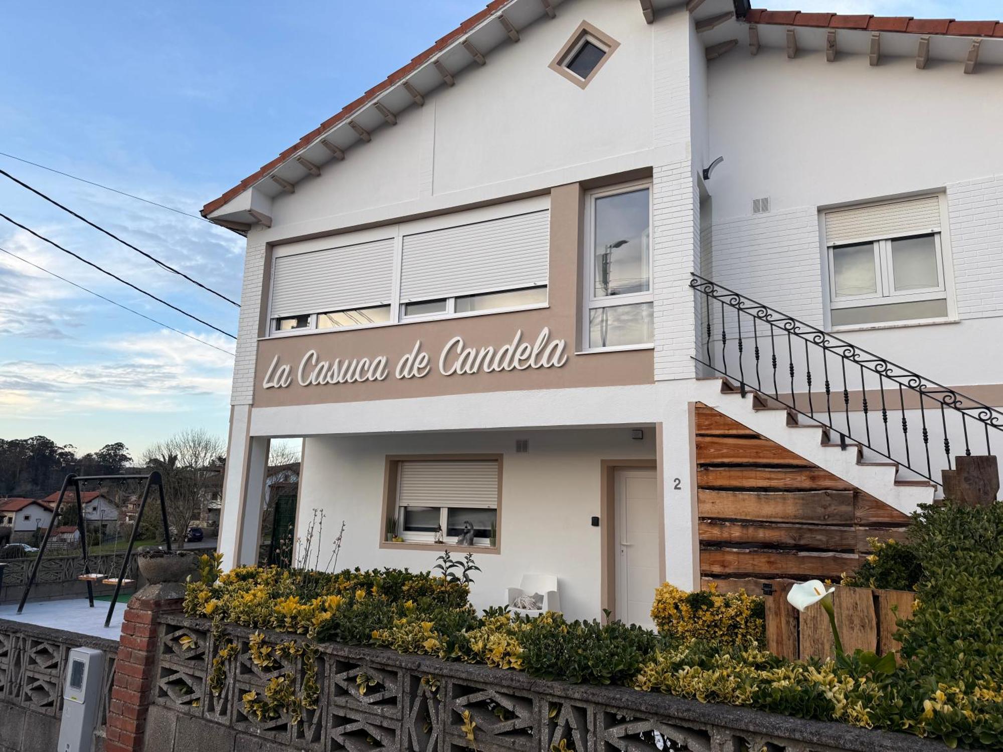 La Casuca De Candela Santillana del Mar Exterior photo